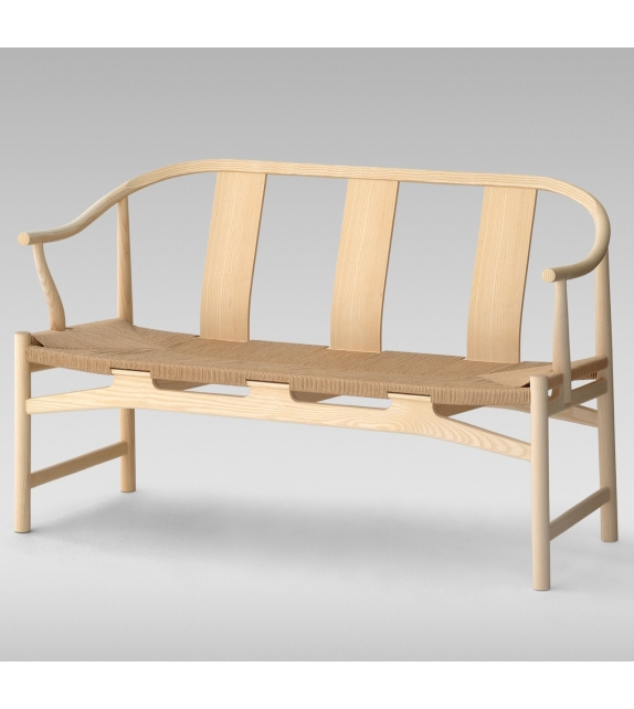 PP266 Chinese Bench Banco PP Møbler