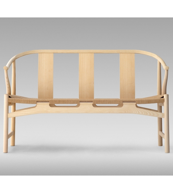 PP266 Chinese Bench Bank PP Møbler