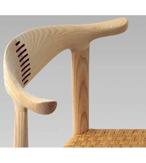 PP505 Cow Horn Chair Sedia PP Møbler