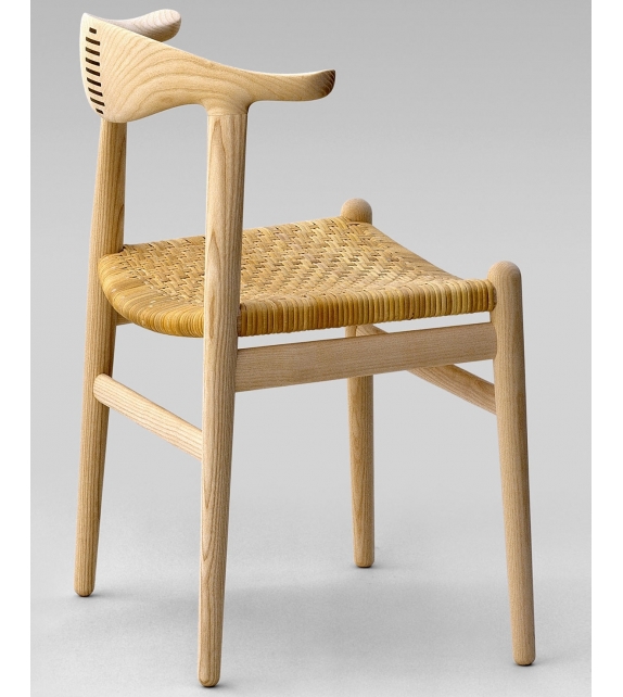 PP505 Cow Horn Chair Chaise PP Møbler