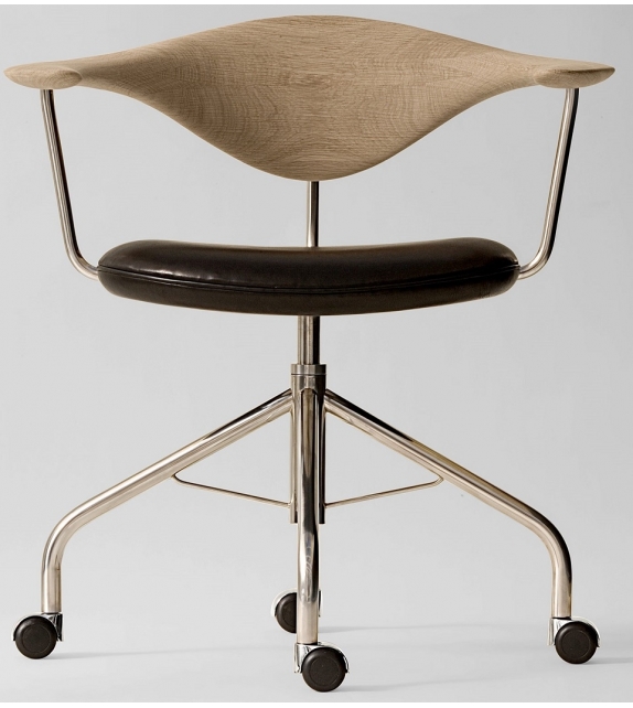 PP502 The Swivel Chair Chaise PP Møbler