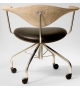 PP502 The Swivel Chair Sedia Girevole PP Møbler