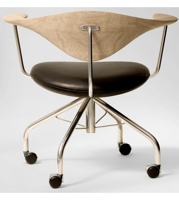 PP502 The Swivel Chair PP Møbler