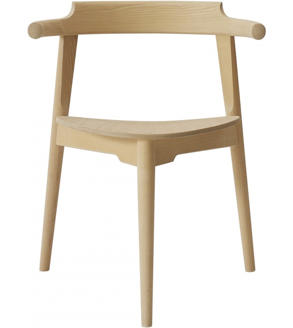 PP58/3 Silla De Madera PP Møbler