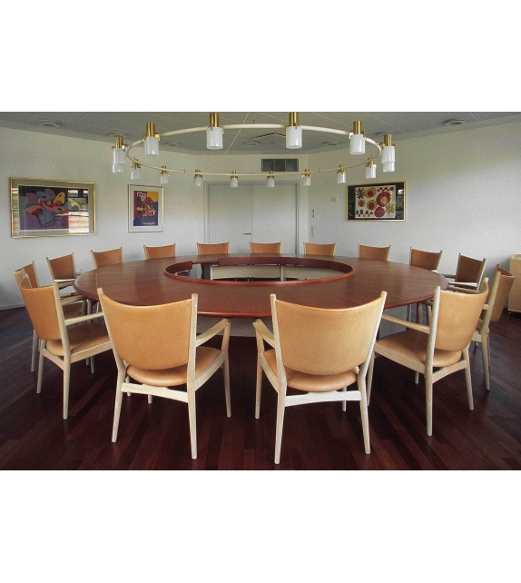 PP240 Conference Chair Chaise PP Møbler