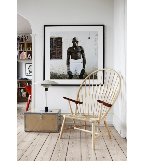 PP550 Peacock Chair Poltroncina PP Møbler