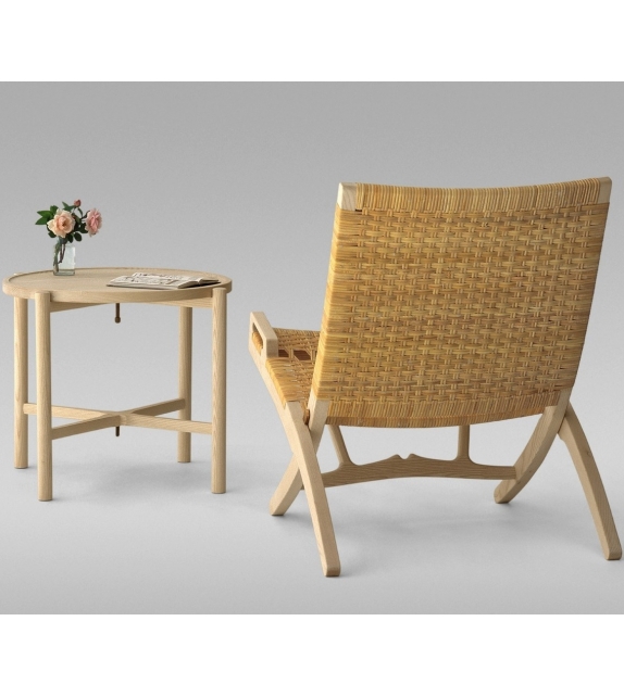 PP512 Folding Chair Sillón PP Møbler