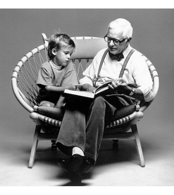 PP130 Circle Chair Sillón PP Møbler