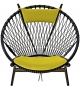 PP130 Circle Chair Sillón PP Møbler