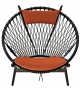 PP130 Circle Chair Poltroncina PP Møbler