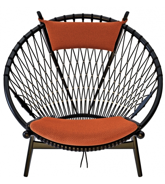 PP130 Circle Chair Poltroncina PP Møbler