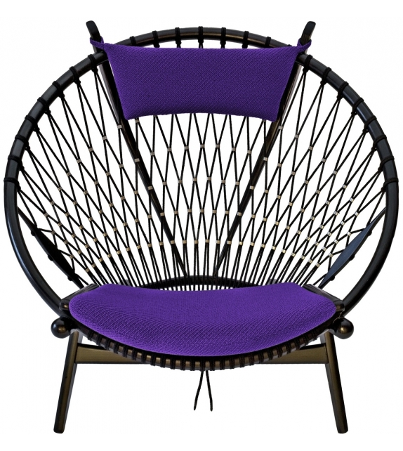 PP130 Circle Chair Poltroncina PP Møbler
