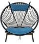 PP130 Circle Chair Fauteuil PP Møbler