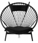 PP130 Circle Chair Sillón PP Møbler