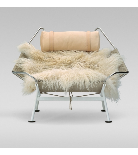 PP225 Flag Halyard Chair PP Møbler Chaise Longue