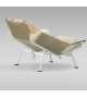 PP225 Flag Halyard Chair Chaise Longue PP Møbler