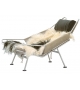 PP Møbler PP225 Flag Halyard Chair Chaise Longue