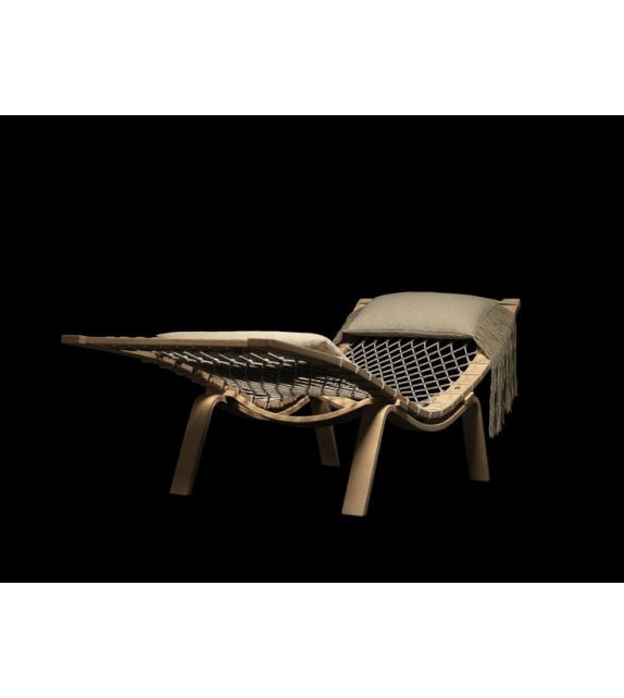 PP135 Hammock Chair Chaise Longue PP Møbler
