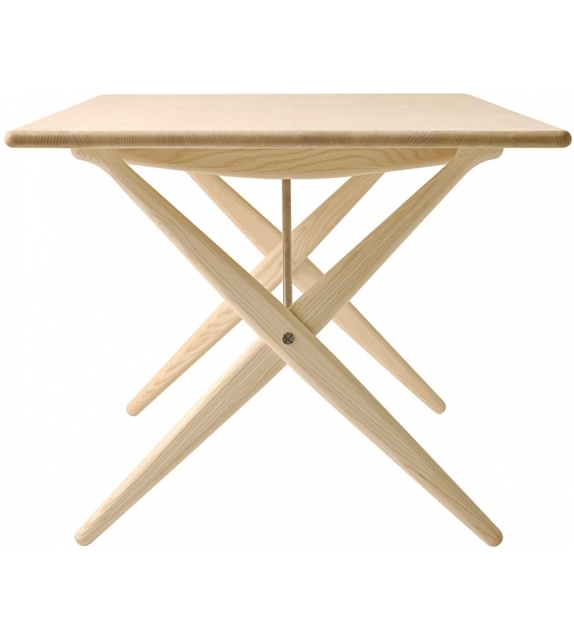 PP85 Cross Legged Table Tavolo PP Møbler