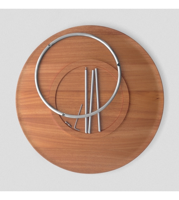 PP586 Fruit Bowl Coffee Table PP Møbler