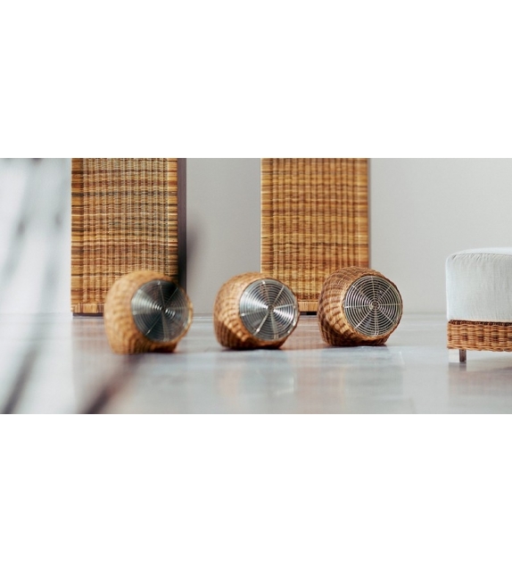 Wind Ventilador Gervasoni