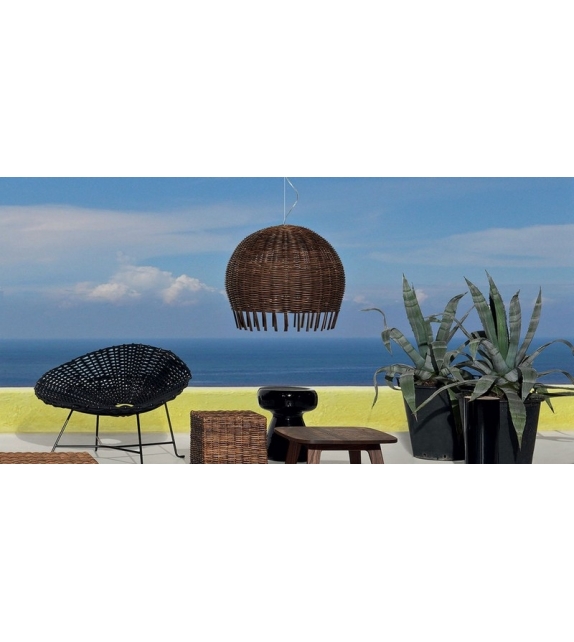 Croco 96 Suspension Lamp Gervasoni