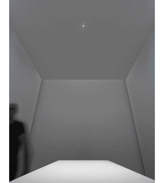 Nulla 25 Davide Groppi Lampada da Soffitto ad Incasso