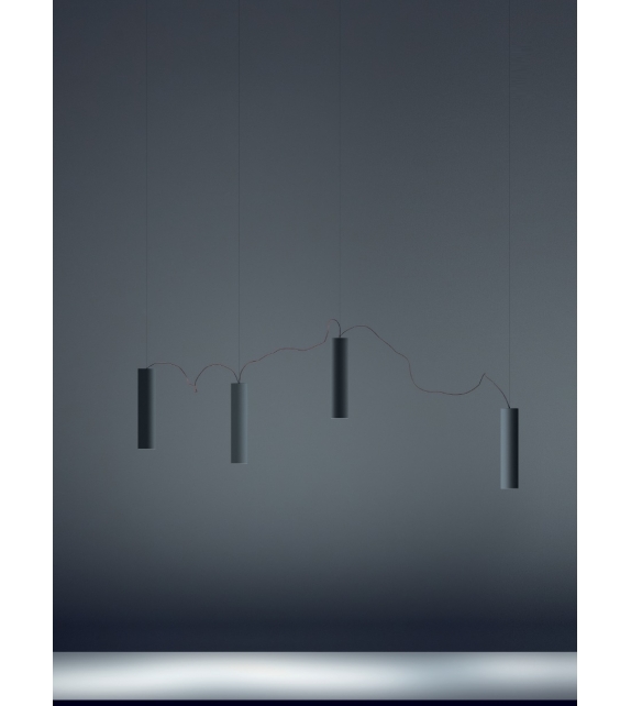 Simbiosi Davide Groppi Pendant Lamp