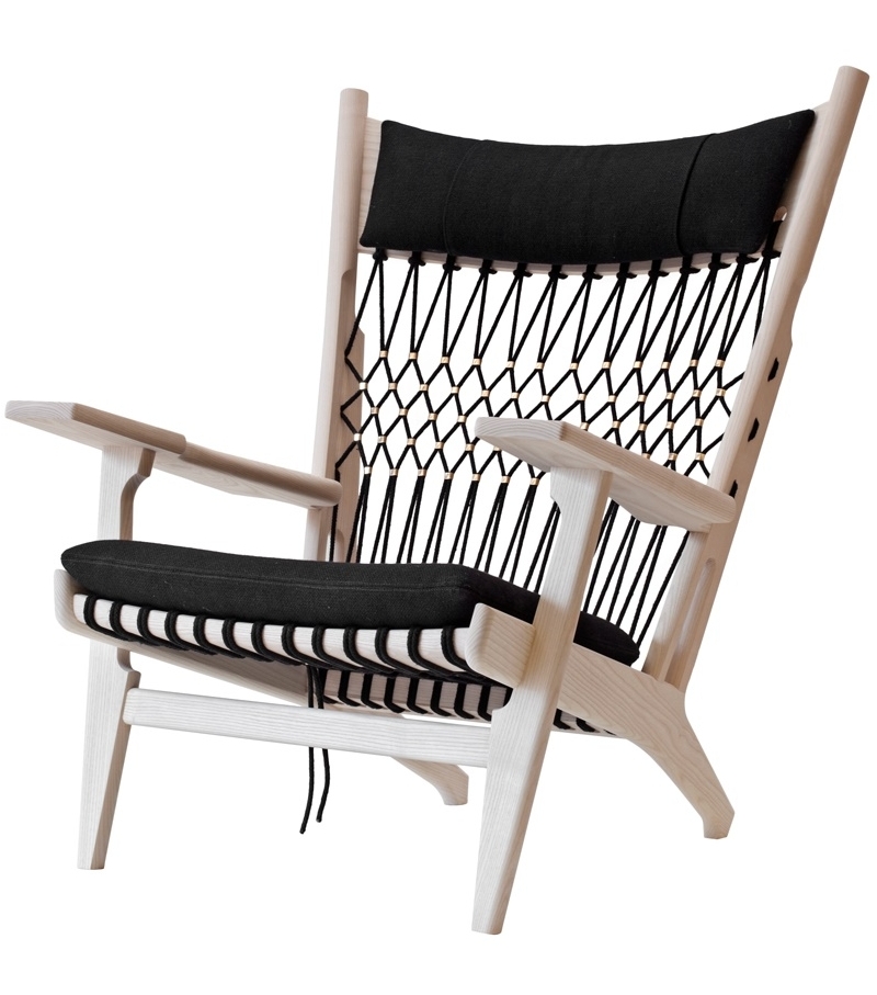 PP129 Web Chair Poltrona PP Møbler