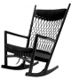 PP124 Rocking Chair Sillón PP Møbler