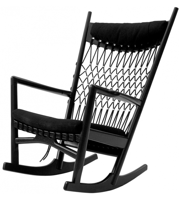 PP124 Rocking Chair Sillón PP Møbler
