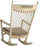 PP124 Rocking Chair PP Møbler