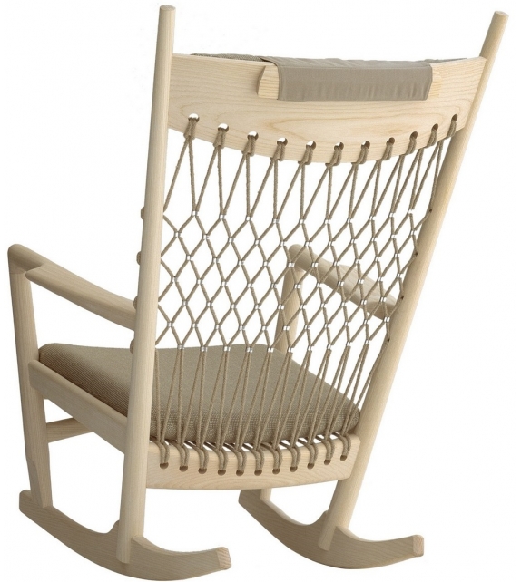 PP124 Rocking Chair Poltrona PP Møbler