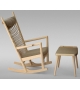 PP124 Rocking Chair Sessel PP Møbler