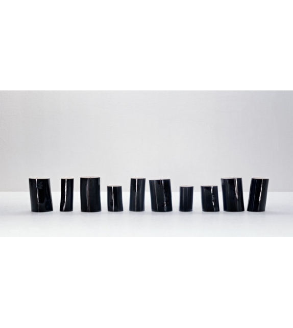 Log Mesita & Puff Gervasoni