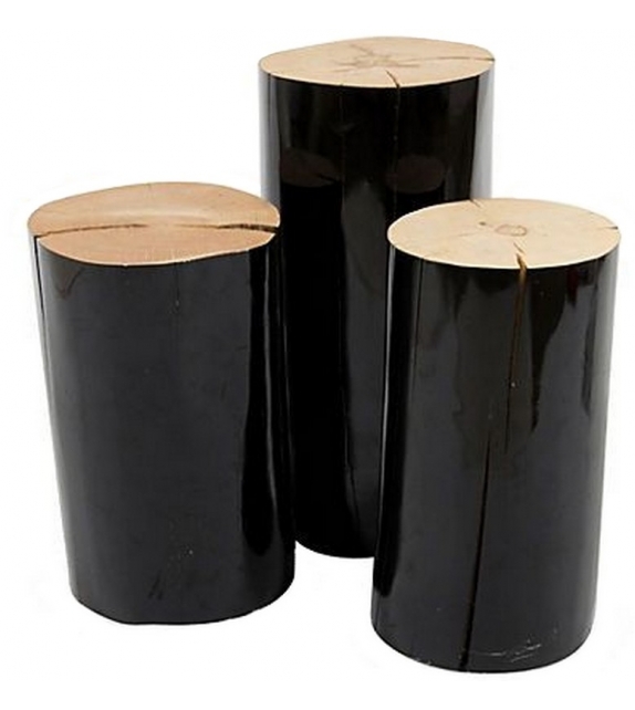 Log Tavolino & Pouf Gervasoni