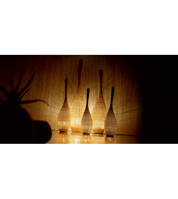 Bolla Floor Lamp Gervasoni