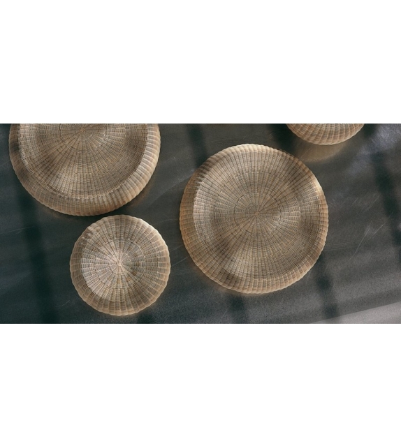 Bolla 15 Couchtisch & Hocker Gervasoni