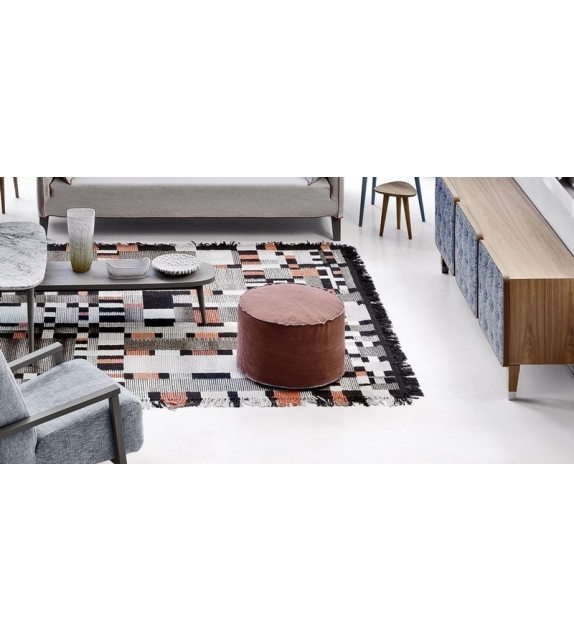 Brick Pouf Gervasoni