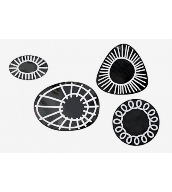 Brick 98 Miroir Gervasoni