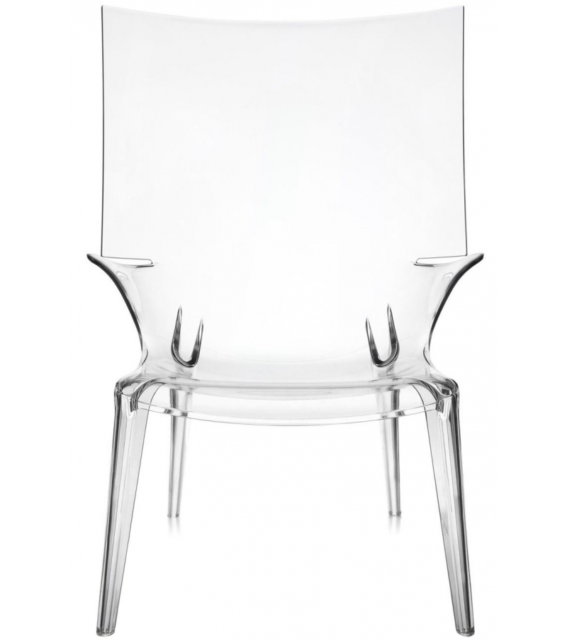 Uncle Jim Fauteuil Kartell
