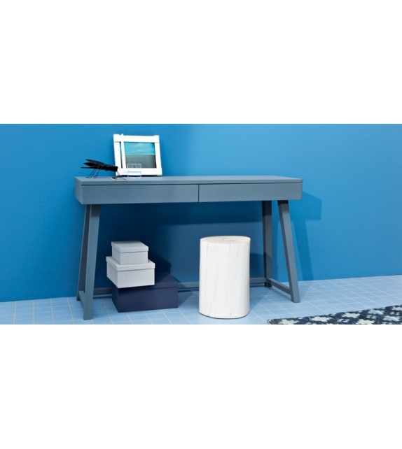 Gray 50 Writing-Desk Gervasoni