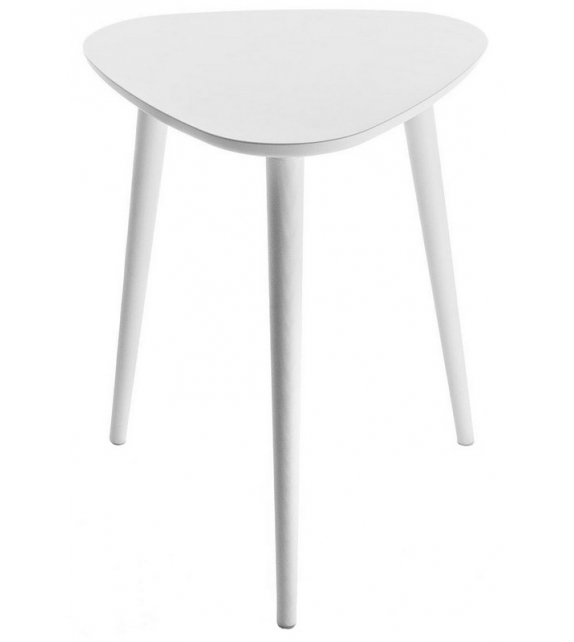 Brick Mesita Triangular Gervasoni