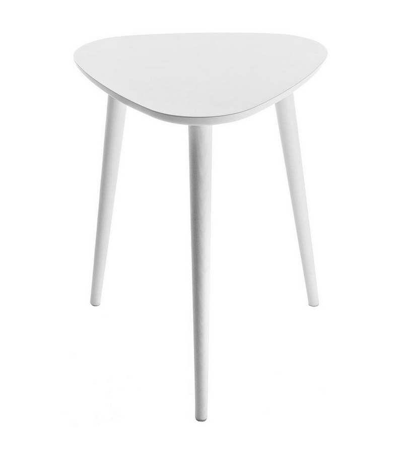 Brick Petite Table Triangulaire Gervasoni