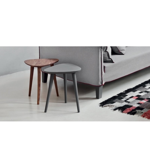 Brick Petite Table Triangulaire Gervasoni