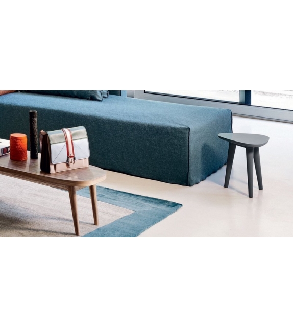 Brick Petite Table Triangulaire Gervasoni