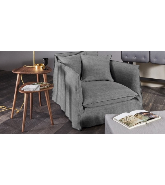 Brick Couchtisch Dreieckig Gervasoni