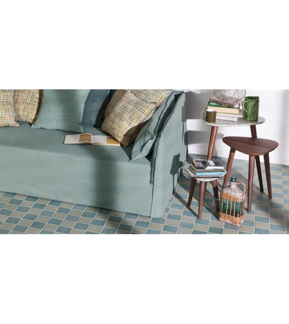 Brick Petite Table Triangulaire Gervasoni