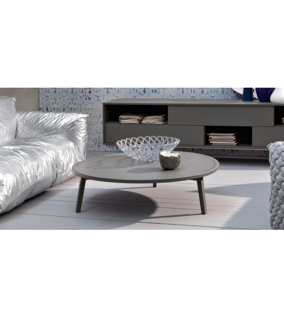Gray Couchtisch Rund Gervasoni