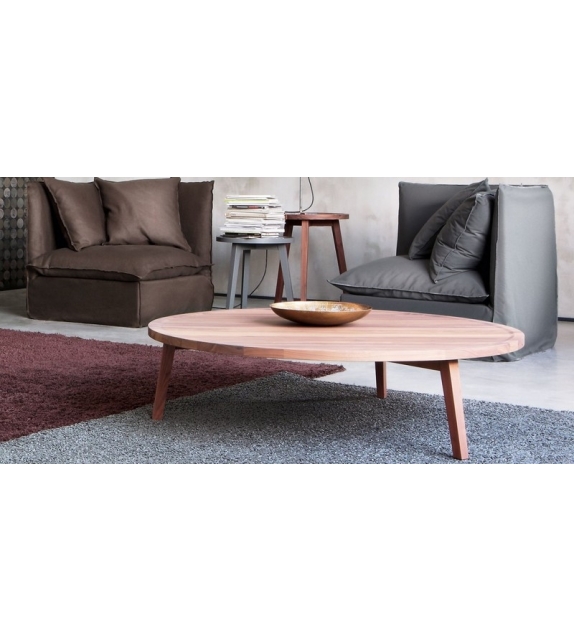 Gray Couchtisch Rund Gervasoni